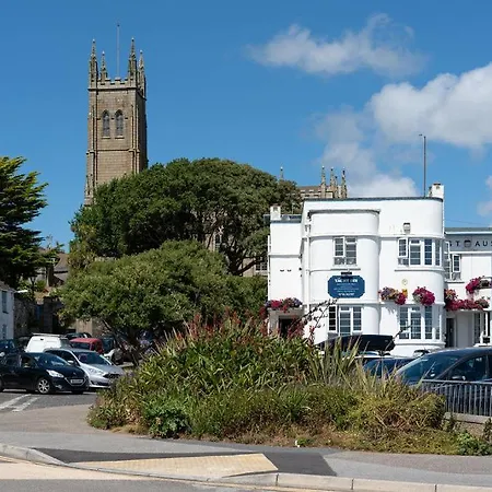 Camilla House Garden Flat * Penzance