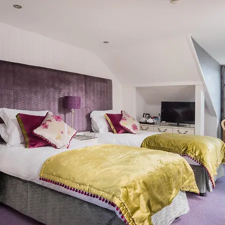 Camilla House Garden Flat Apartment Penzance