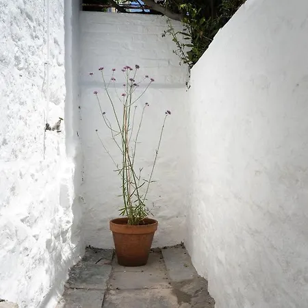 Camilla House Garden Flat Penzance