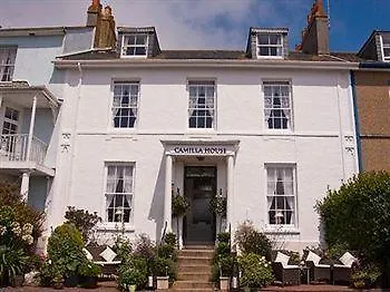 Camilla House Garden Flat