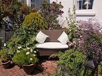 Camilla House Garden Flat Apartment Penzance