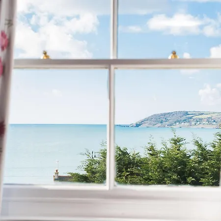Camilla House Garden Flat Apartment Penzance